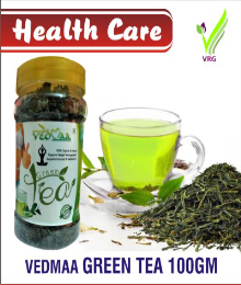 GREEN TEA VRG ORGANIC 